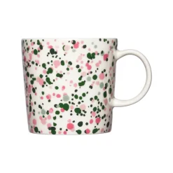 Mukit Ja Kupit-IITTALA Muki 0,3L Helle pinkki-vihreä Helle pinkki-vihreä