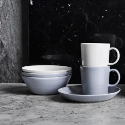 Mukit Ja Kupit-IITTALA Muki 0,4l Helmenharmaa