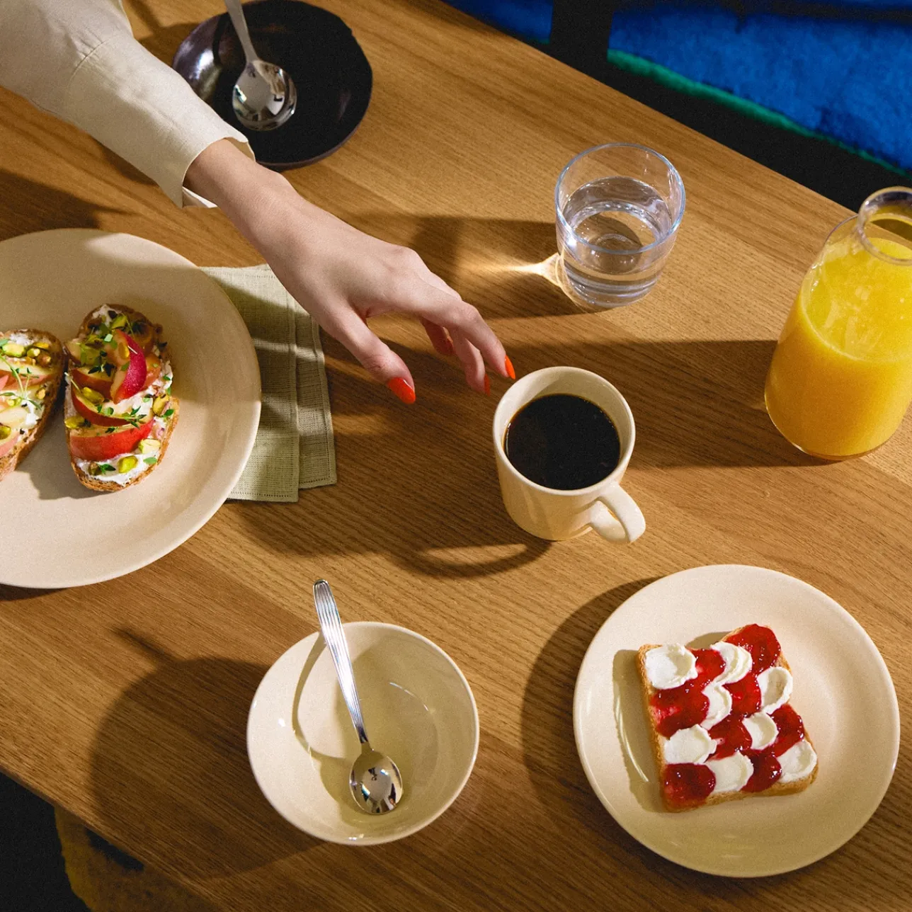 Mukit Ja Kupit-IITTALA Muki 0,3L hiekka