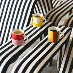 Mukit Ja Kupit-IITTALA Muki 0,35L Kraklee Keltainen