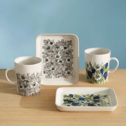 Mukit Ja Kupit-IITTALA Muki 0,5L musta