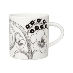 Mukit Ja Kupit-IITTALA Muki 0,35l Musta