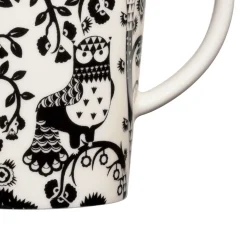 Mukit Ja Kupit-IITTALA Muki 0,4l Musta