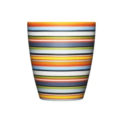 Mukit Ja Kupit-IITTALA Muki 0,25l Oranssi