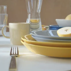 Mukit Ja Kupit-IITTALA Muki 0,3L Pellava