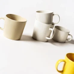 Mukit Ja Kupit-IITTALA Muki 0,4l Pellava