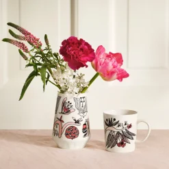 Mukit Ja Kupit-IITTALA Muki 0,3L Roosa nauha 2023