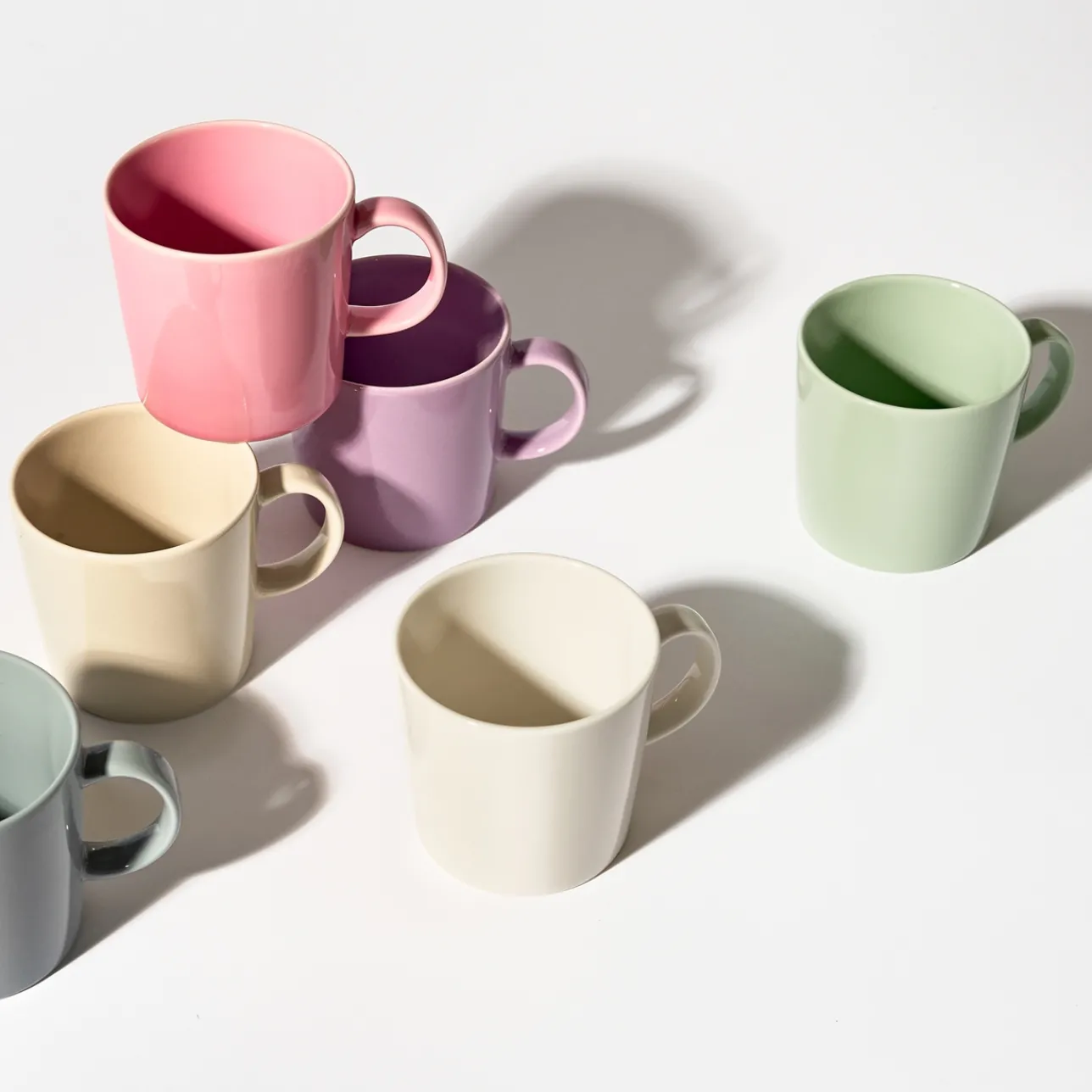 Mukit Ja Kupit-IITTALA Muki 0,3L Salvia