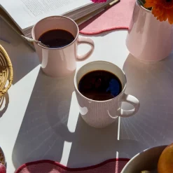 Mukit Ja Kupit-IITTALA Muki 0,3L Sarastus Roosa nauha 2024