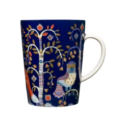 Mukit Ja Kupit-IITTALA Muki 0,4l Sininen