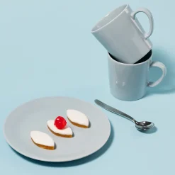 Mukit Ja Kupit-IITTALA Muki 0,3L talvensininen