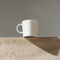 Mukit Ja Kupit-IITTALA Muki 0,3L uudelleenhyödynnetty keramiikka Kierrätetty