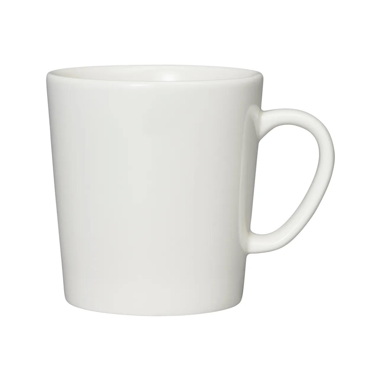 Mukit Ja Kupit-IITTALA Muki 0,3L Valkoinen