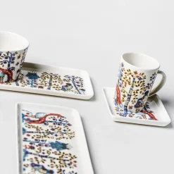 Mukit Ja Kupit-IITTALA Muki 0,3L valkoinen Monivärinen