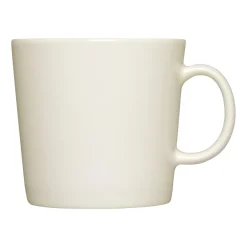 Mukit Ja Kupit-IITTALA Muki 0,4l Valkoinen