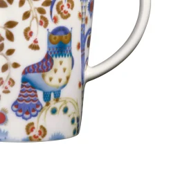 Mukit Ja Kupit-IITTALA Muki 0,4l Valkoinen