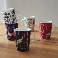 Mukit Ja Kupit-IITTALA Muki 0,4l Valkoinen