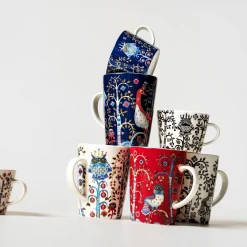 Mukit Ja Kupit-IITTALA Muki 0,4l Valkoinen