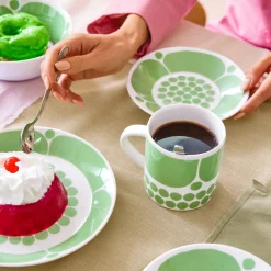 Mukit Ja Kupit-IITTALA Muki 0,35L vihreä Vihreä