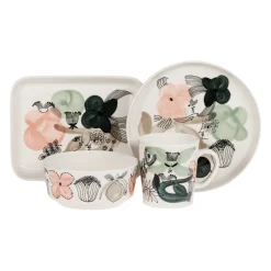 Mukit Ja Kupit-IITTALA Muki 0,3L vihreä