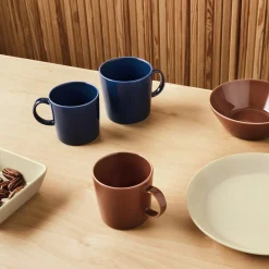 Mukit Ja Kupit-IITTALA Muki 0,4L Vintage sininen