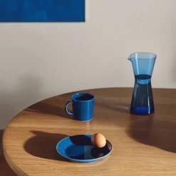 Mukit Ja Kupit-IITTALA Muki 0,3L Vintage sininen