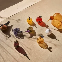 Taide-Esineet-IITTALA Omenapullo Karpalo