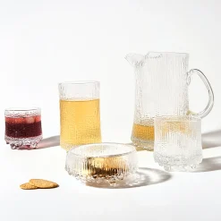 Cocktaillasit Ja Drinkkilasit-IITTALA On-the-rocks 28cl 2kpl Kirkas