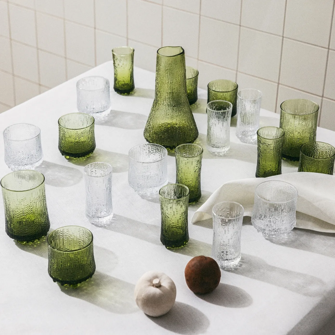 Aktiivinen Juomalasit-IITTALA On-the-rocks 28cl suomalainen hiekka 2 kpl