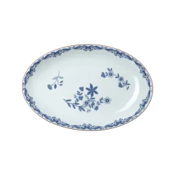 Tarjoiluastiat|Tarjottimet Ja Tarjoilulautaset-IITTALA Ovaali tarjoilulautanen 33x22cm