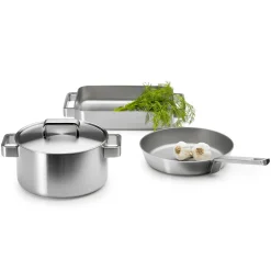 Paistinpannut Ja Wokkipannut-IITTALA Paistinpannu 24cm