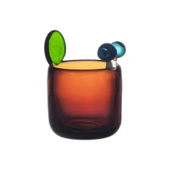 Taide-Esineet-IITTALA Pampula maljakko 90mm Aavikko