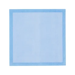 Keittiötekstiilit-IITTALA Papariservetti 33cm jäänsininen-sininen 20 kpl