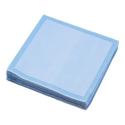 Keittiötekstiilit-IITTALA Papariservetti 33cm jäänsininen-sininen 20 kpl