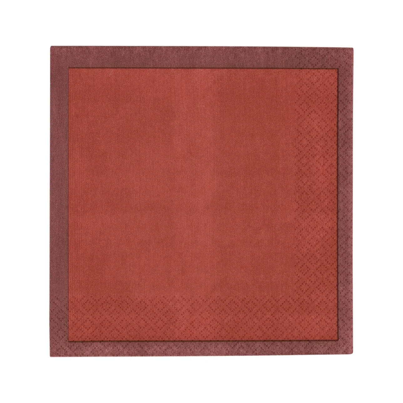 Keittiötekstiilit-IITTALA Paperiservertti 33cm kirsikka-punainen 20kpl