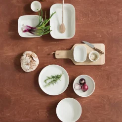 Uunivuoat Ja Padat-IITTALA Piirakkavuoka 28cm Valkoinen