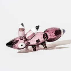 Taide-Esineet-IITTALA Punaselkä 420x145mm Kanerva