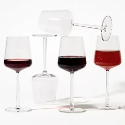 Viinilasit-IITTALA Punaviinilasi 45cl 2kpl Kirkas
