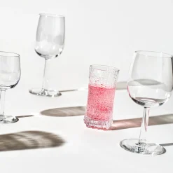 Viinilasit|Viinilasit-IITTALA Punaviinilasi 28cl 2kpl