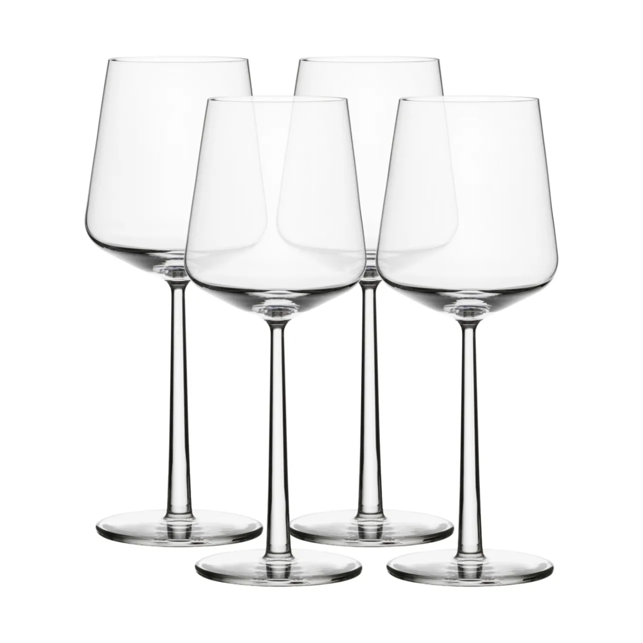 Viinilasit-IITTALA Punaviinilasi 45cl 4kpl Kirkas