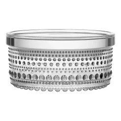 Piensisustus-IITTALA Purkki 116x57mm kirkas