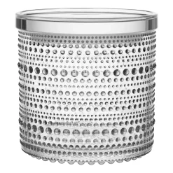 Piensisustus-IITTALA Purkki 116x114mm Kirkas
