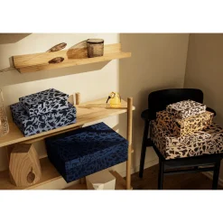 Piensisustus-IITTALA Purkki 116x114mm Pellava