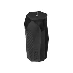 Kynttilät-IITTALA Pöytäkynttilä 16cm tuhka