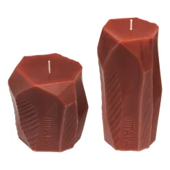 Kynttilät-IITTALA Pöytäkynttilä 10cm tuli