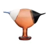 Birds By Toikka|Taide-Esineet-IITTALA Rantaharakka 250x175mm pomeranssi