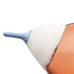 Birds By Toikka|Taide-Esineet-IITTALA Rantaharakka 250x175mm pomeranssi