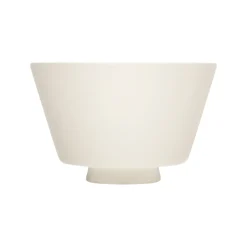 Kulhot|Tarjoiluastiat-IITTALA Riisikulho 0,3l valkoinen