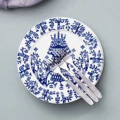 Veitset, Lusikat Ja Haarukat-IITTALA Ruokahaarukka