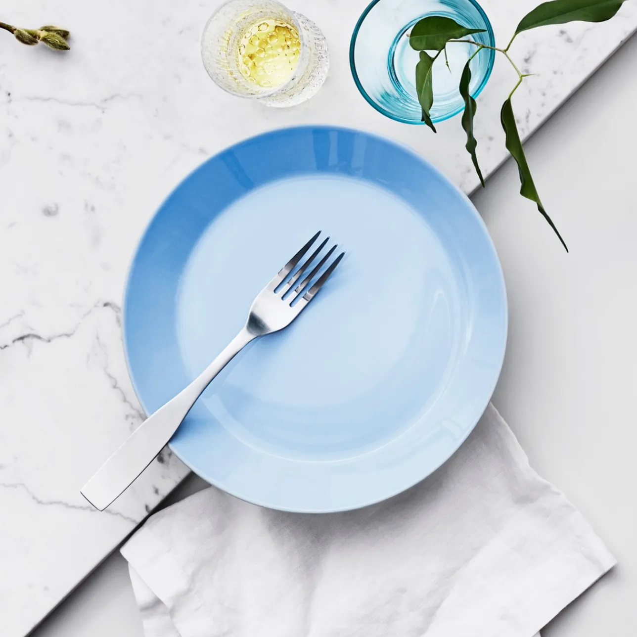 Veitset, Lusikat Ja Haarukat-IITTALA Ruokahaarukka